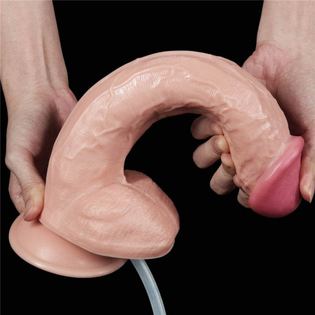 DILDO Lovetoy Squirt Extreme Flesh 11" - Slika 3