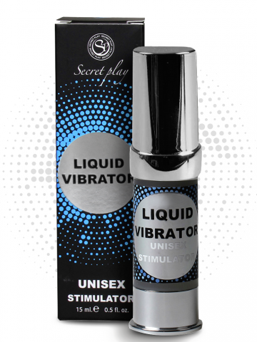 STIMULACIJSKI GEL Secret Play Unisex Stimulator