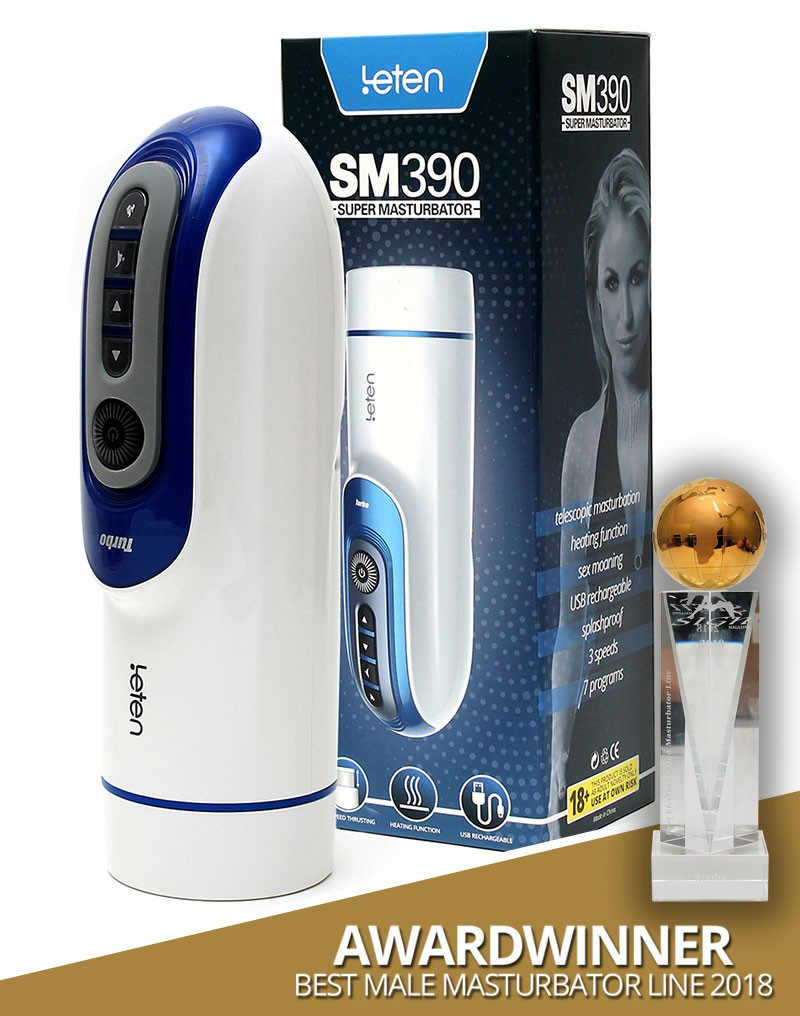 MASTURBATOR Leten SM390 - Slika 3
