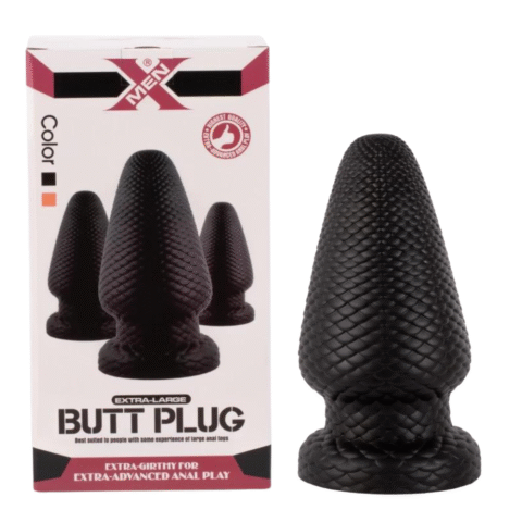 ANALNI ČEP X-MEN Advanced 8'' (M)