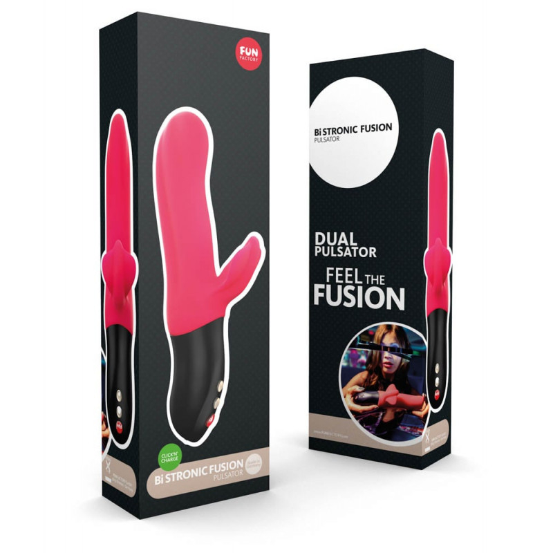 PULZATOR Bi Stronic Fusion India Red - Slika 3