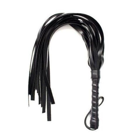 BIČ Fetish Arts Squash 9 Tails Black