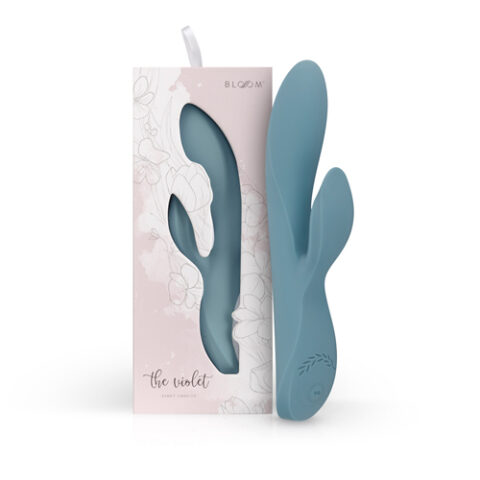 VIBRATOR RABBIT Bloom The Violet