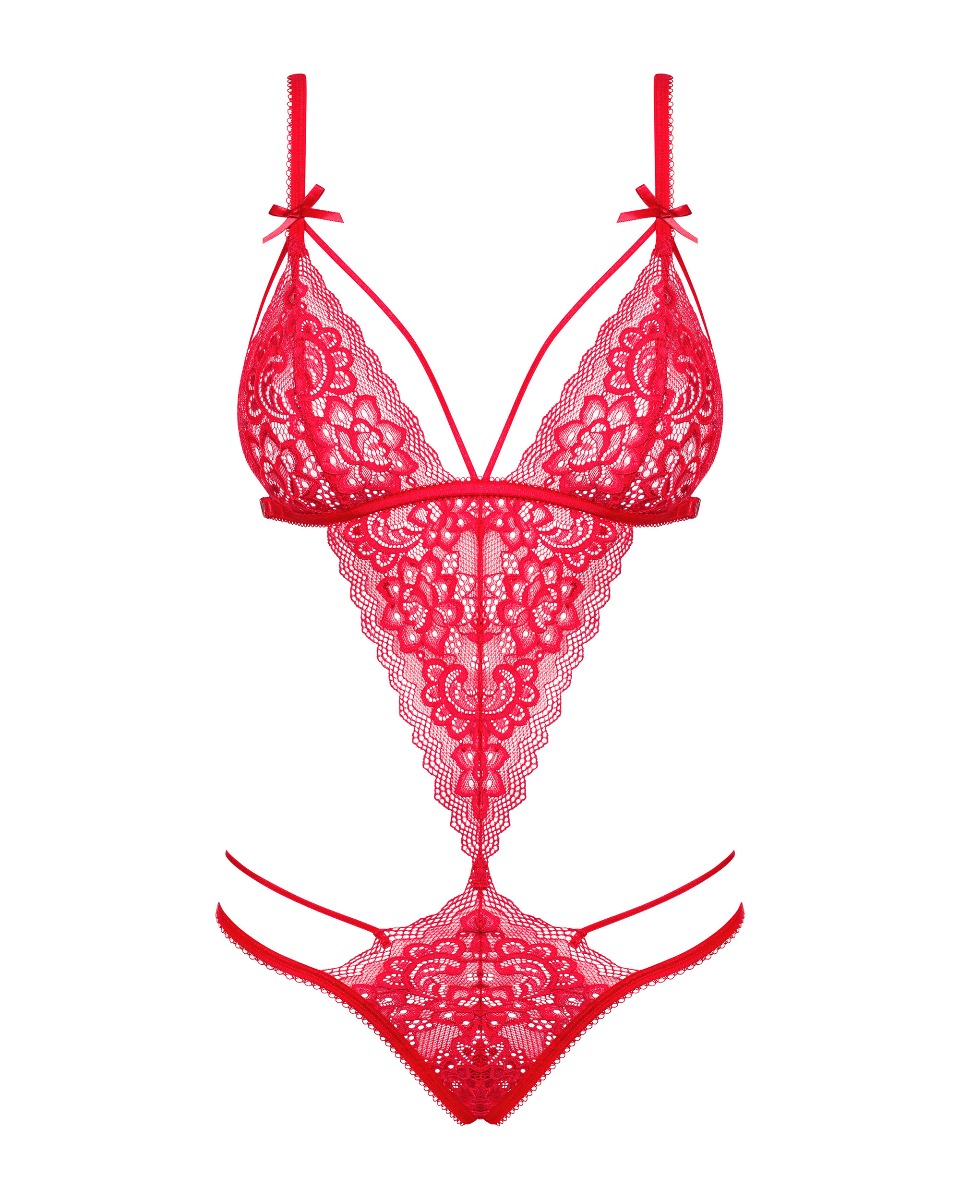 BODY Obsessive Lovlea Red - Slika 3