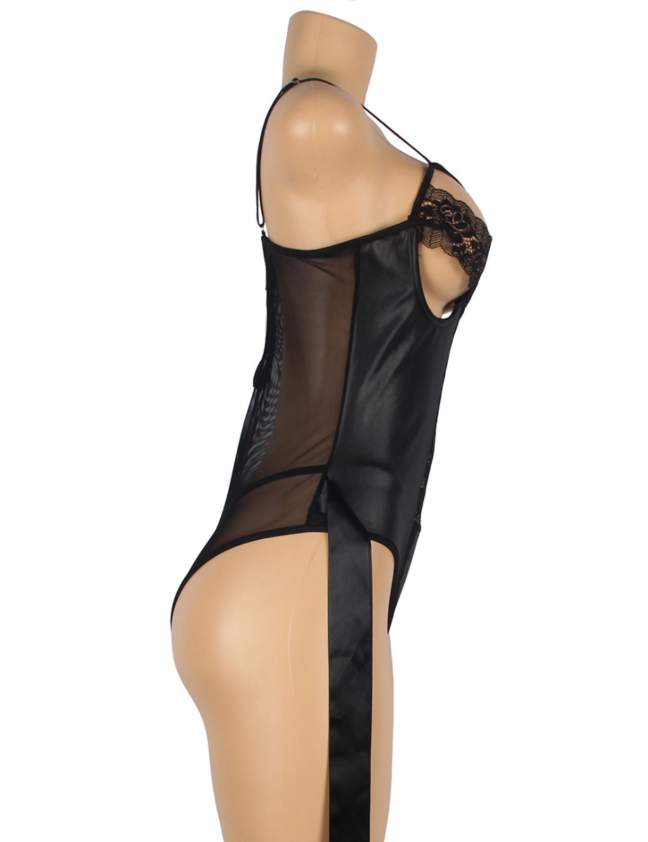 BODY OhYeah R81121 Black - Slika 10