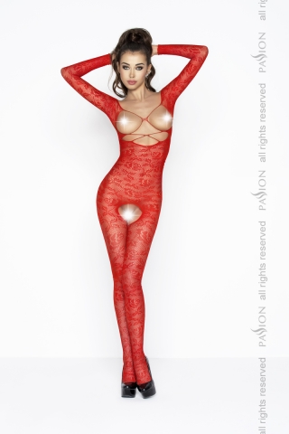 BODYSTOCKING Passion BS031 Red
