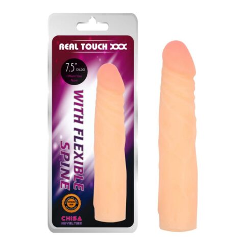 DILDO Chisa With Flexible Spine