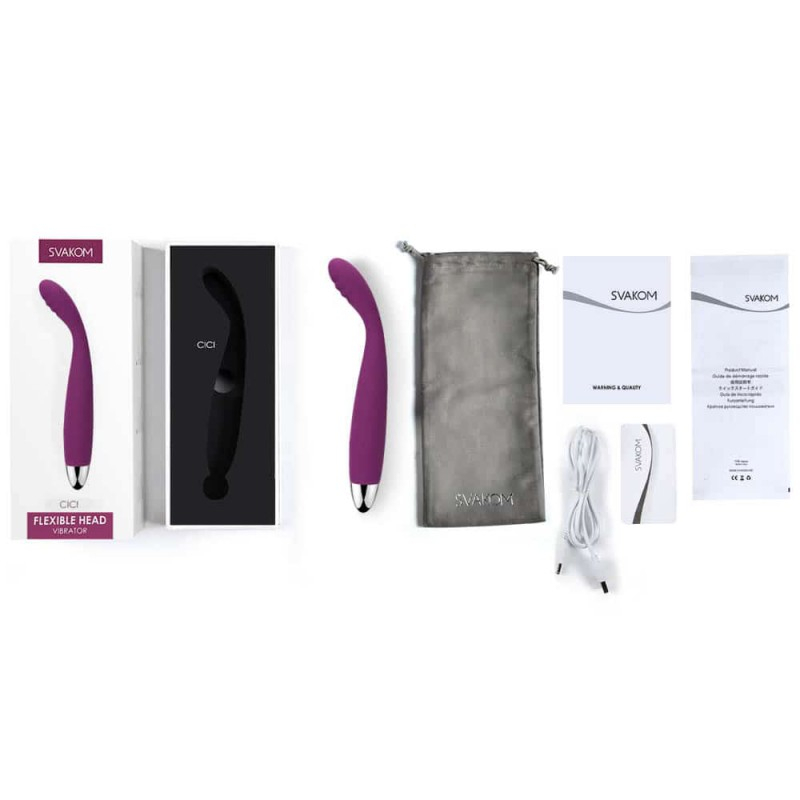 VIBRATOR Svakom Cici - Slika 3