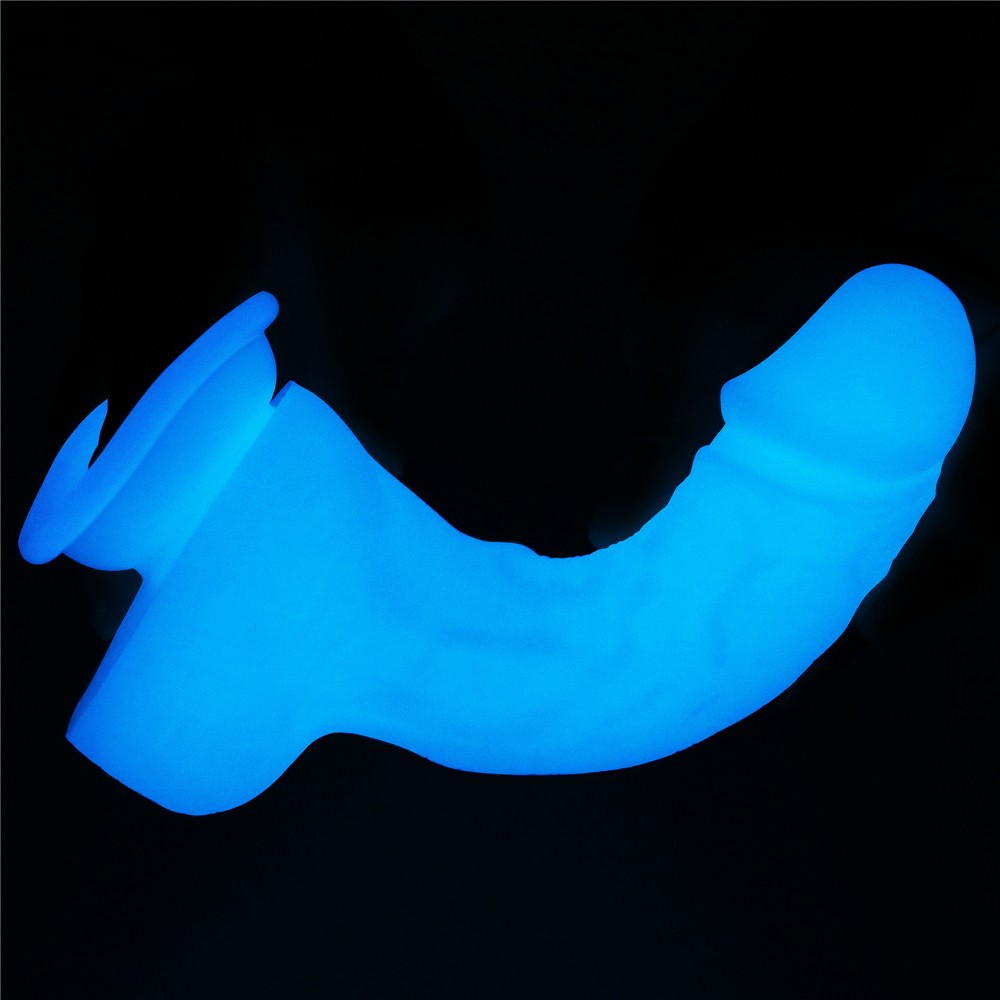 DILDO Lovetoy Lumino Play Silicone 7,5'' - Slika 7