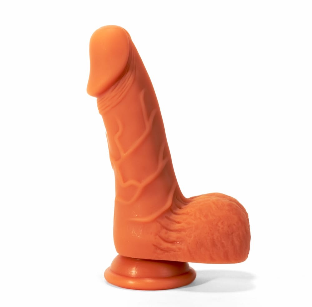 DILDO X-MEN Colours Pleasure 1 Flesh 7,5''