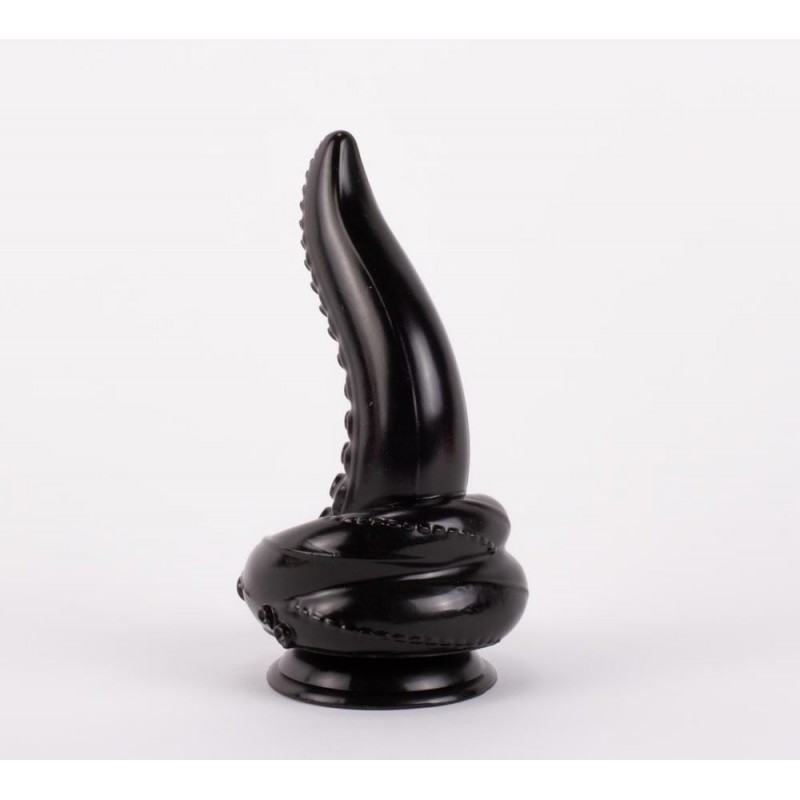 DILDO X-Men Super Sized Black 8,3'' - Slika 2
