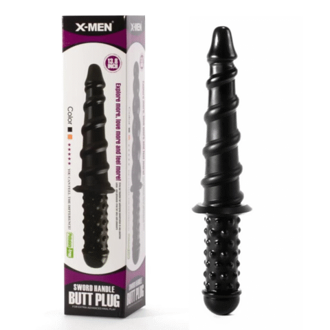 DILDO X-Men Sword Handle 13,8''