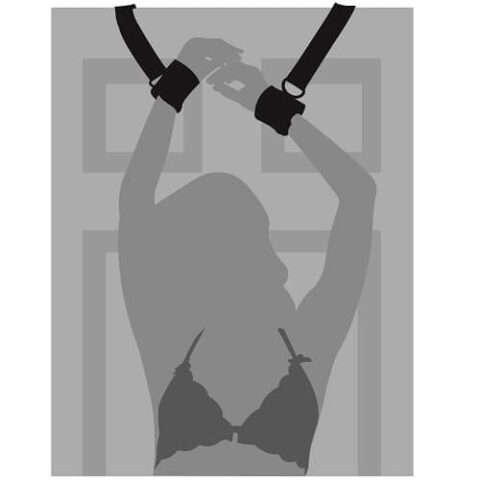 KOMPLET Loving Joy Door Jam Caffs