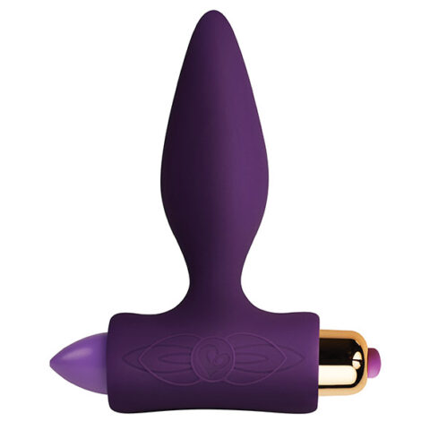 VIBRACIJSKI ANALNI ČEP Petite Sensations Plug