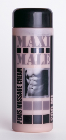 KREMA ZA EREKCIJU Maxi Male (200 ml)