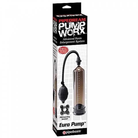 PUMPA ZA EREKCIJU Pump Worx Euro
