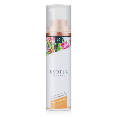 MASAŽNO ULJE Exotiq Vanilla Caramel