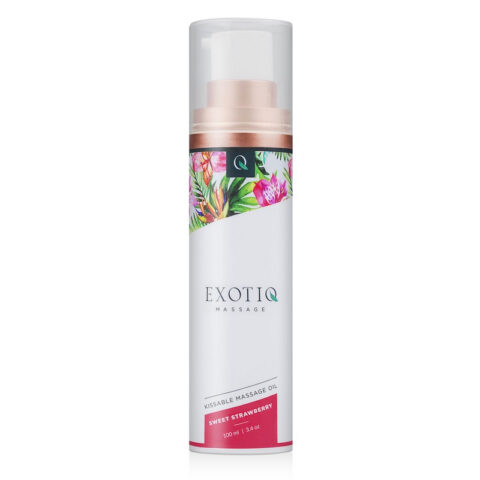 MASAŽNO ULJE Exotiq Sweet Strawberry