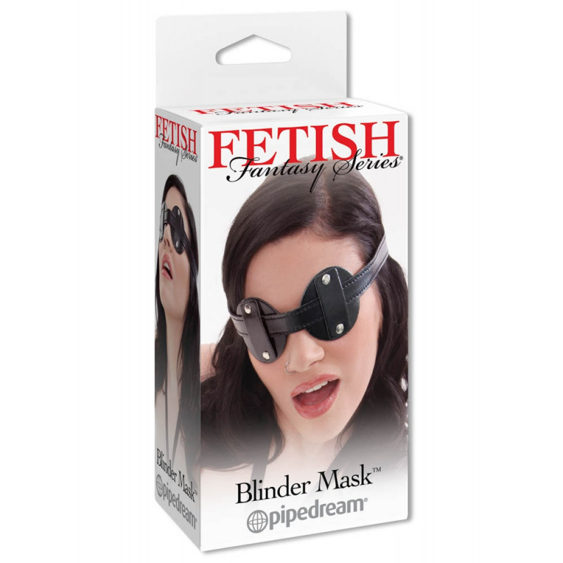 MASKA Fetish Fantasy Series Blinder - Slika 5