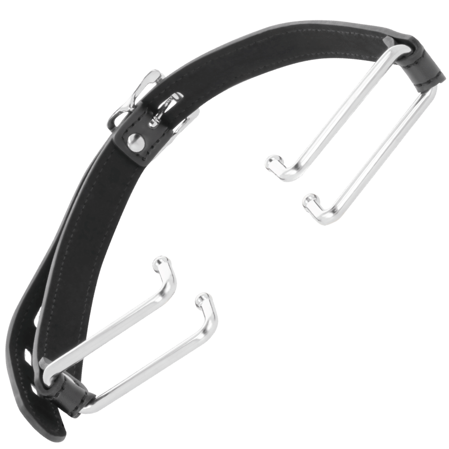 GAG Darkness Hook Black - Slika 3