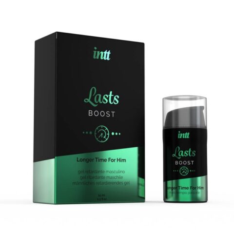 GEL ZA ODGODU ORGAZMA Intt Last Boost