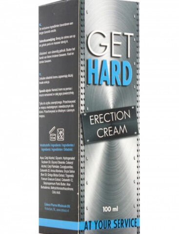 EREKCIJSKA KREMA Cobeco Get Hard Erection