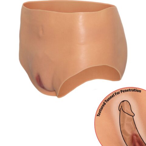 GAĆICE S VAGINOM Hidden Desire Alter Ego High Waist