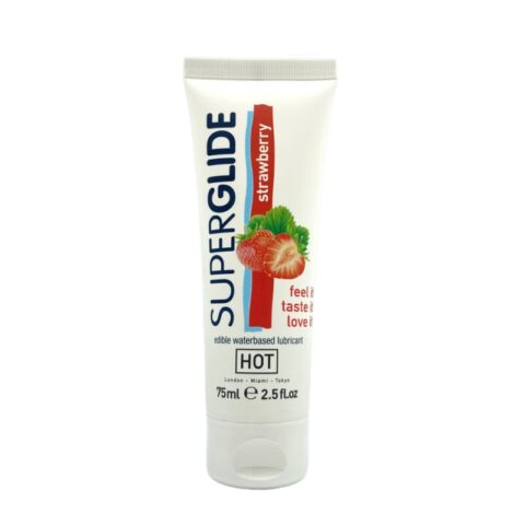 LUBRIKANT Hot Superglide (Jagoda)