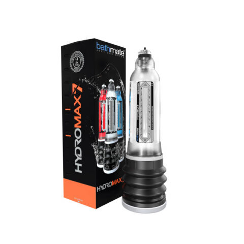 PUMPA ZA EREKCIJU BATHMATE Hydromax7 Clear
