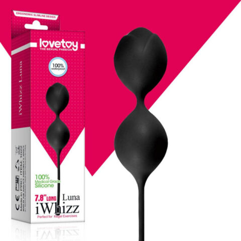 VAGINALNE KUGLICE Iwhizz Luna