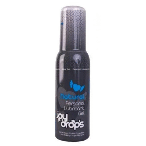 LUBRIKANT Joydrops Natural Personal Gel