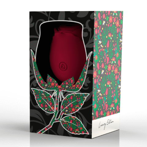 KLITORALNI STIMULATOR Mia Rose Red