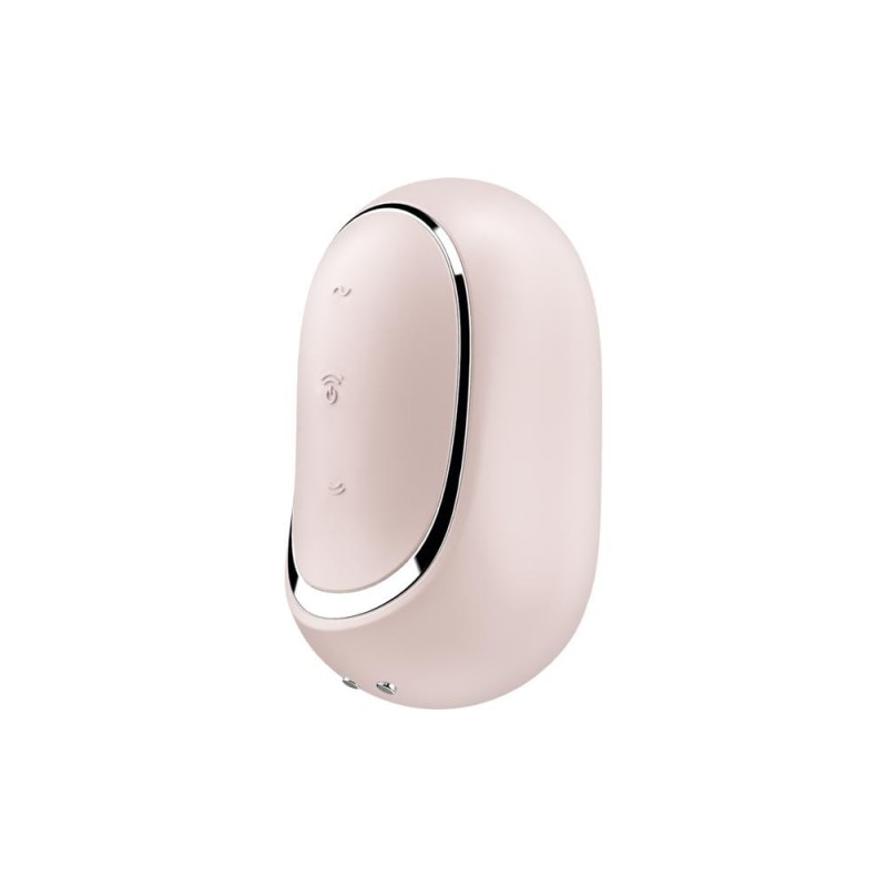 STIMULATOR KLITORISA Satisfyer Pro To Go 2 Beige - Slika 7