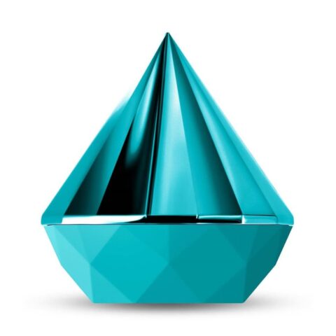 KLITORALNI STIMULATOR Sugar Pop Jewel Teal