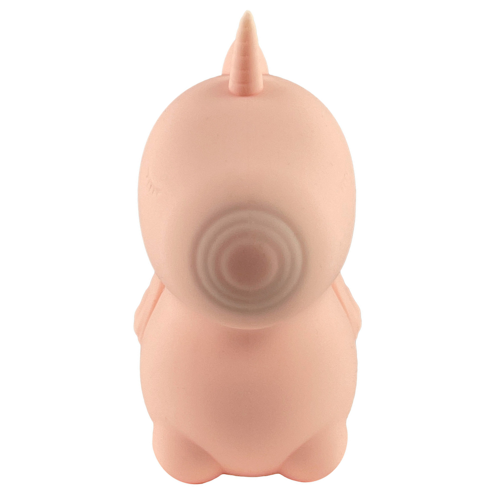 STIMULATOR KLITORISA Unihorn Heart Throb - Slika 5