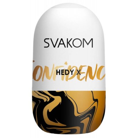KOMPLET MASTURBATORA Svakom Hedy X-Confidence