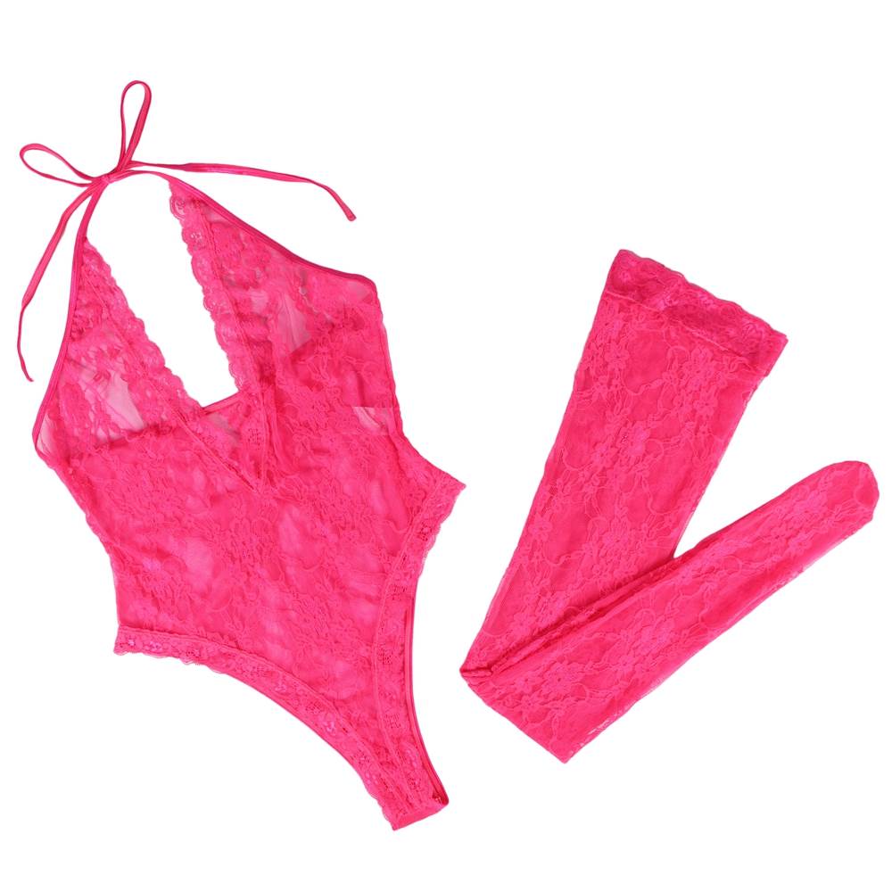 KOMPLET OhYeah R81021 Pink - Slika 7