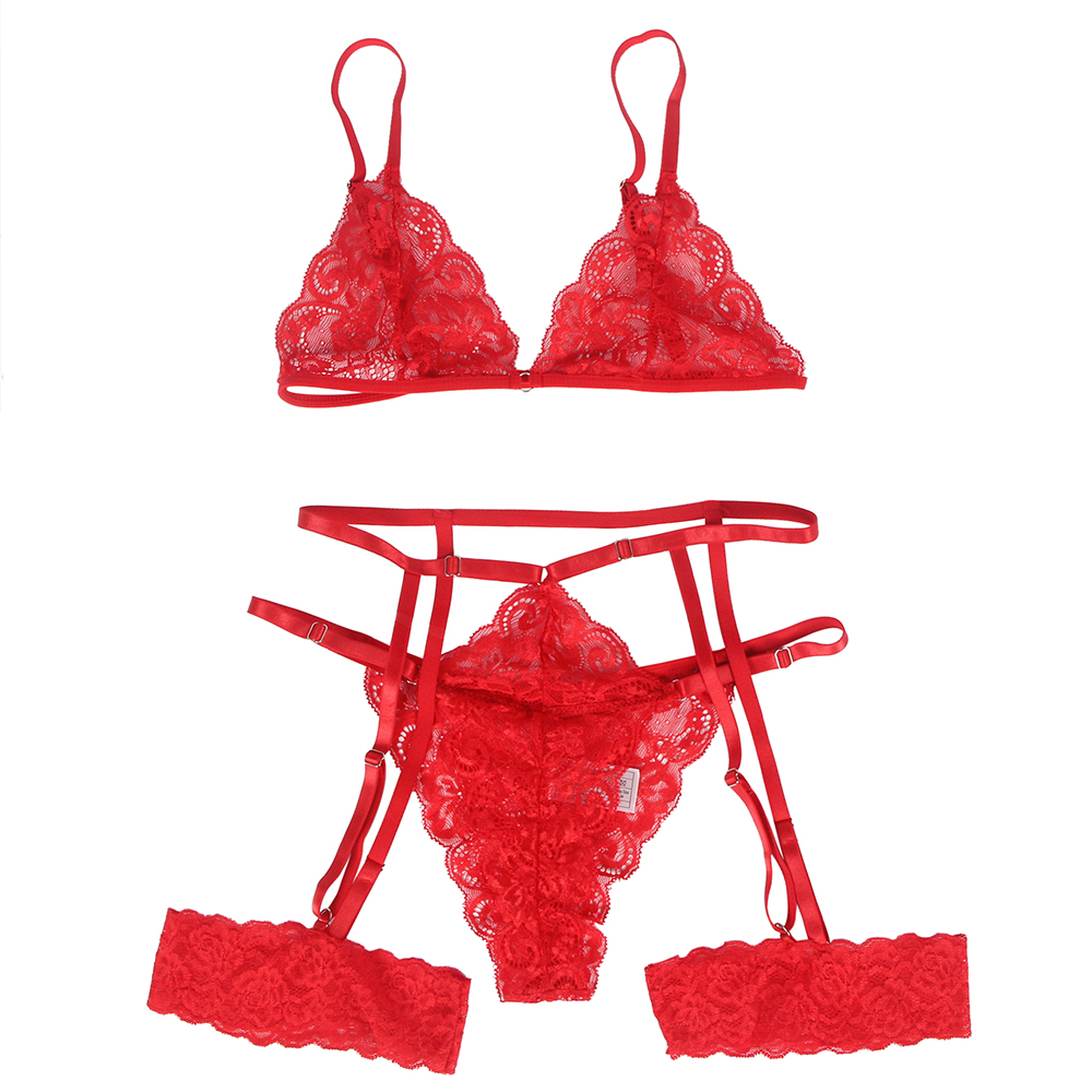 KOMPLET Ohyeah R81138 Red - Slika 5