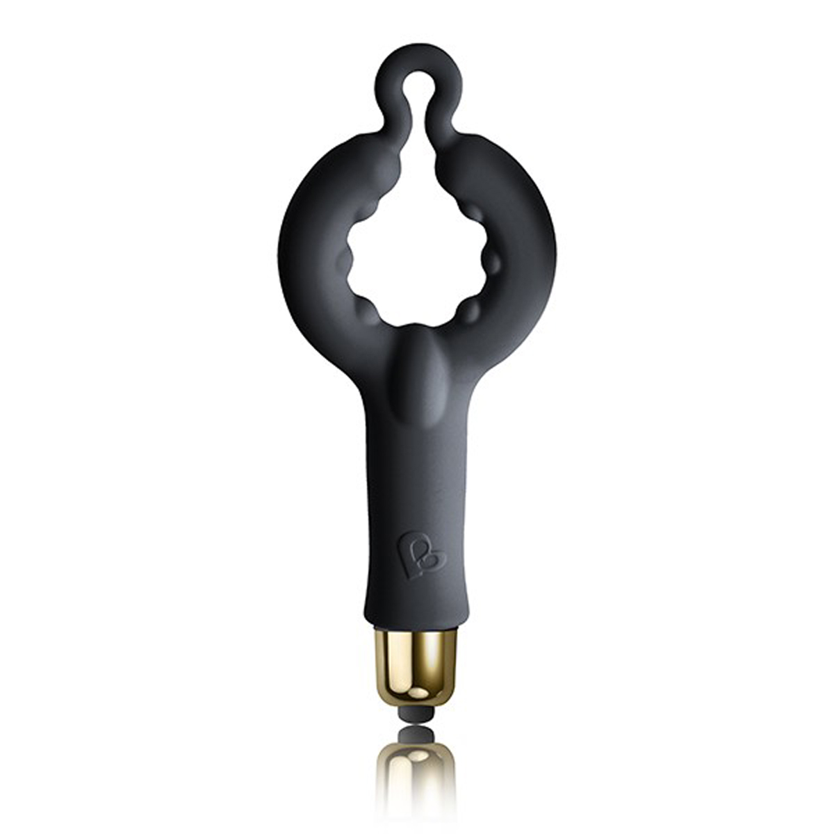 KOMPLET Rocks-Off Be Mine Black Silhouette - Slika 5