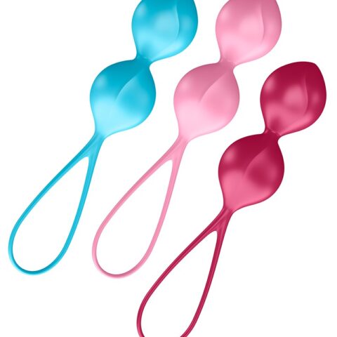KOMPLET VAGINALNIH KUGLICA Satisfyer V