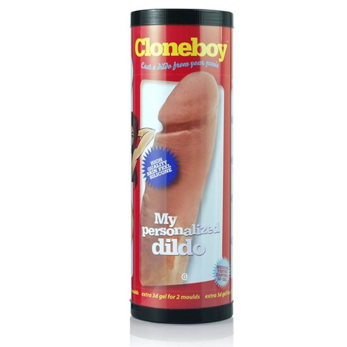 KOMPLET ZA KLONIRANJE Cloneboy dildo