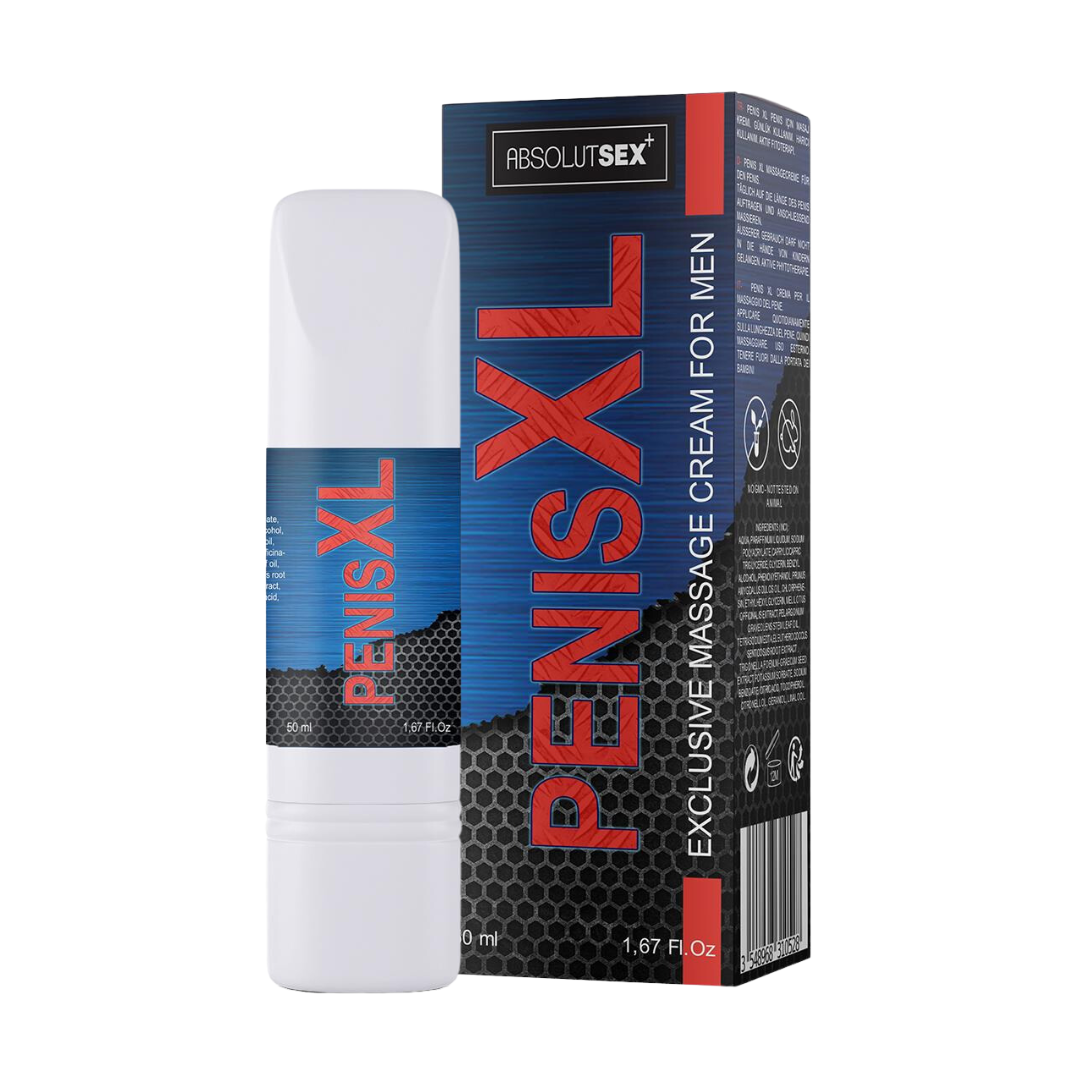 KREMA ZA POVEĆANJE PENISA AbsolutSex Penis XL