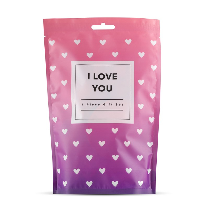KOMPLET Loveboxxx I Love You