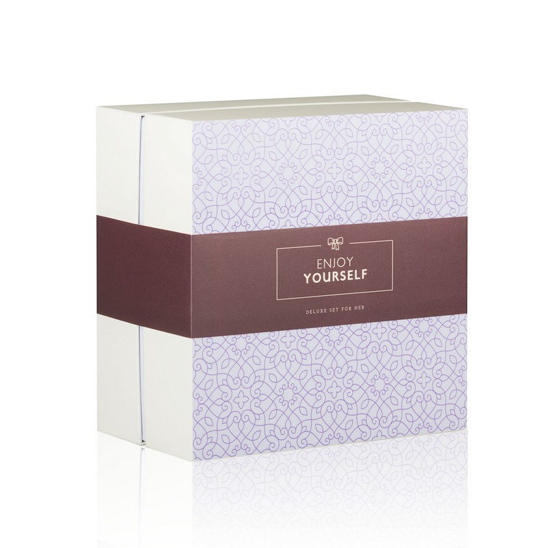 KOMPLET Loveboxx Enjoy Yourself Kit (za žene)