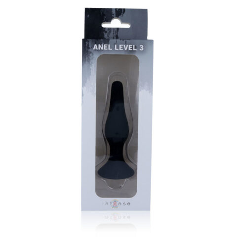 ANALNI ČEP Intense Level 3 Black