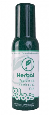 LUBRIKANT Joydrops Herbal Personal Gel