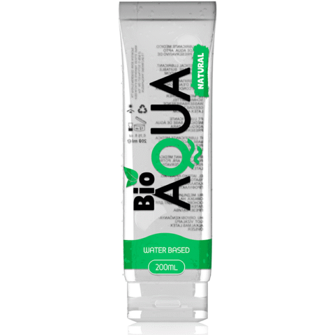 PRIRODNI LUBRIKANT Bioaqua (200 ml)