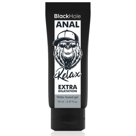 LUBRIKANT Black Hole Extra Dilatation (70 ml)