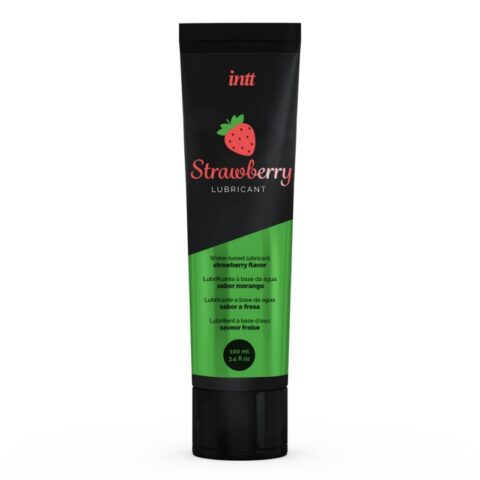 LUBRIKANT Intt Strawberry 100 ml