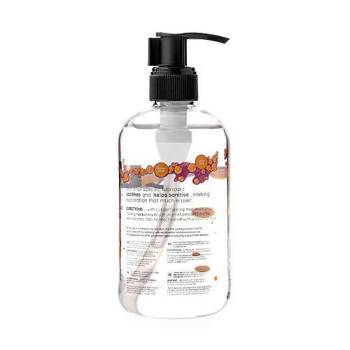 LUBRIKANT Lubido Anal Water Based (250 ml) - Slika 2